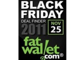 Top 25 Black Friday Deals and Steals of 2011 from FatWallet.com