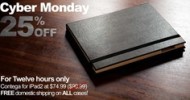 Pad & Quill Cyber Monday Deals