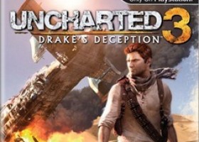 UNCHARTED 3: Drake’s Deception in Stores Now!