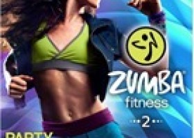 Zumba Fitness Rush DLC Available Now
