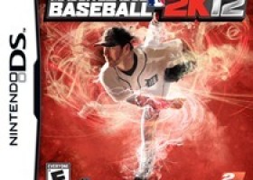 2K Sports’ Official Box Art for Major League Baseball 2K12