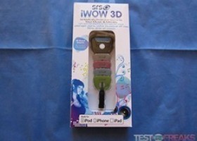 SRS iWOW 3D for iPod, iPhone & iPad @ TestFreaks