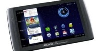 ARCHOS Unveils The First Android Honeycomb Tablet under $200