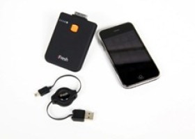 iFresh Rechargable External Battery from SWE, Inc. is the Must Have Accessory for iPhone, iPod and iPod Touch