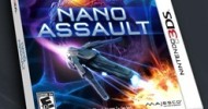 Nano Assault Available Now on Nintendo 3DS
