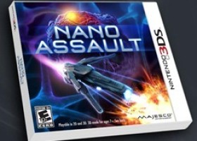 Nano Assault, Now Available for Only $19.99