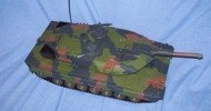 Arctic Land Rider 403 Remote Controlled Leopard Tank @ TestFreaks