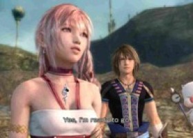 Final Fantasy XIII-2 Now Available at Retailers