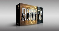 James Bond Celebrates Fifty Incredible Years with Golden Anniversary Blu-Ray Collection BOND 50