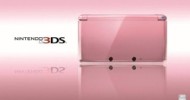 Pink Nintendo 3DS System to Make Sweethearts Swoon Starting Feb. 10