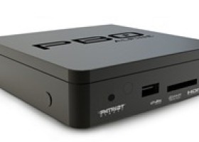 Patriot Memory Introduces The PBO Alpine Android Powered Media Player