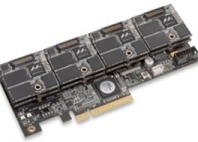 OCZ Technology and Marvell to Debut Next Generation PCI Express Z-Drive R5 Solid State Solution