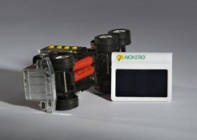 Nokero International Releases Solar Battery Charger