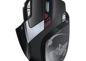 DeathTaker – Professional MMO & RTS Gaming Mouse by Genius is Available