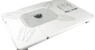EVERCOOL Intros WHITE KNIGHT Laptop Cooling Table