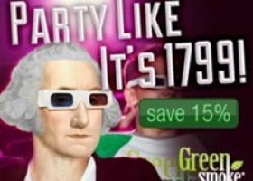 Green Smoke Announces its Presidents Day Sale