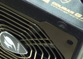 COUGAR launch all new GX V2 80Plus Gold modular gaming PSUs