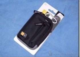 Mobility Digest Review: Case Logic TBC-302-BLACK Ultra Compact Camera Case