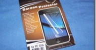 Mobility Digest Review: Inexpensive Screen Protector for HTC Titan from Amazon