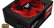 OCZ Introduces the High-Performance Fatal1ty 1000W Power Supply