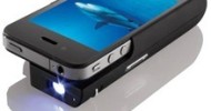 Hipstreet Introduces iPhone 4/4s Pocket DLP Projector