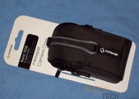 Capdase 100B MKeeper Compact Camera Case Review
