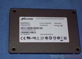 Micron RealSSD P400e 200Gb SATA III 2.5" Enterprise SSD Review @ TestFreaks
