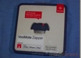 VooMote Zapper Universal Remote Review @ TestFreaks