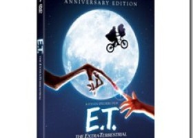 E.T. The Extra-Terrestrial Coming October 2012