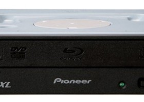 Pioneer Introduces the BDR-2207 BDXL/BD/DVD/CD Recordable Drive
