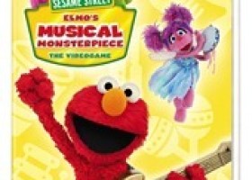 Warner Bros. Announces Sesame Street: Elmo’s Musical Monsterpiece