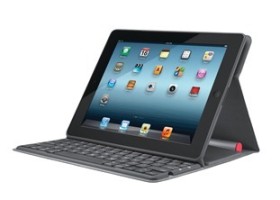 Logitech Introduces Light-Powered Protection for the iPad