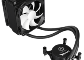 Thermaltake Announces WATER2.0 Series All-In-One CPU Liquid Cooler
