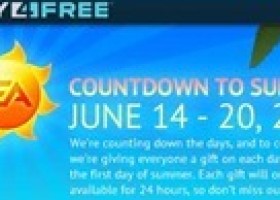 EA’s Play4Free Portfolio Celebrates the Countdown to Summer with Seven Days of Giveaways