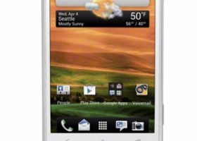 White HTC EVO 4G LTE Coming to Sprint July 15th