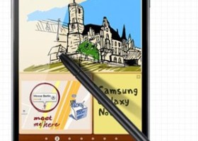 Samsung Galaxy Note for AT&T Gets an Update