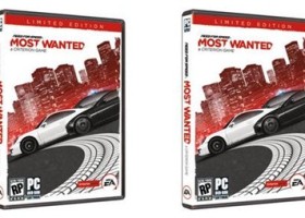 Pre-Order Bonuses for Need for Speed Most Wanted Revealed