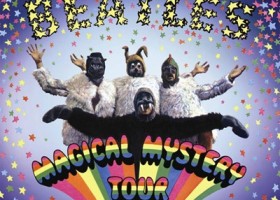 The Magical Mystery Tour Coming to Blu-Ray October 8th