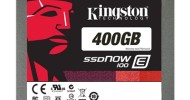 Kingston Intros SSDNow E100 Enterprise SSD