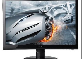 AOC 27" HD Monitor Available Now for $249 For Limited Time