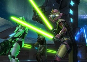 Star Wars: The Old Republic Offering Free-to-Play Option This Fall