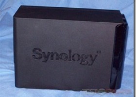 Synology DS212 NAS Review @ TestFreaks