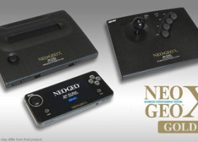 NEOGEO X GOLD Being Released December 6, 2012 for $200