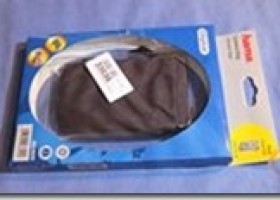 Hama Microfibre Compact Camera Cleaner Bag Review @ DragonSteelMods