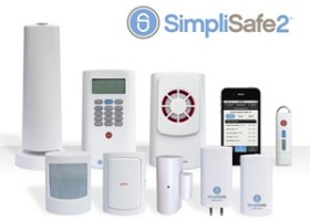SimpliSafe Announces A New Interactive Home Security System