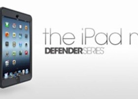 Otterbox Announces Case for iPad mini