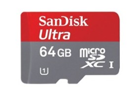 Amazon Deal: Sandisk Memory Cards for 70% off!