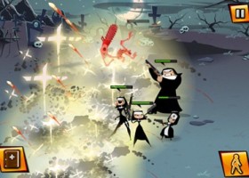 Nun Attack Comes to iOS and Android