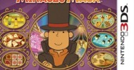 Professor Layton and the Miracle Mask Comes to Nintendo 3DS