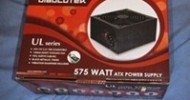Diablotek UL Series PSUL575 575 Watt ATX Power Supply Review @ TestFreaks